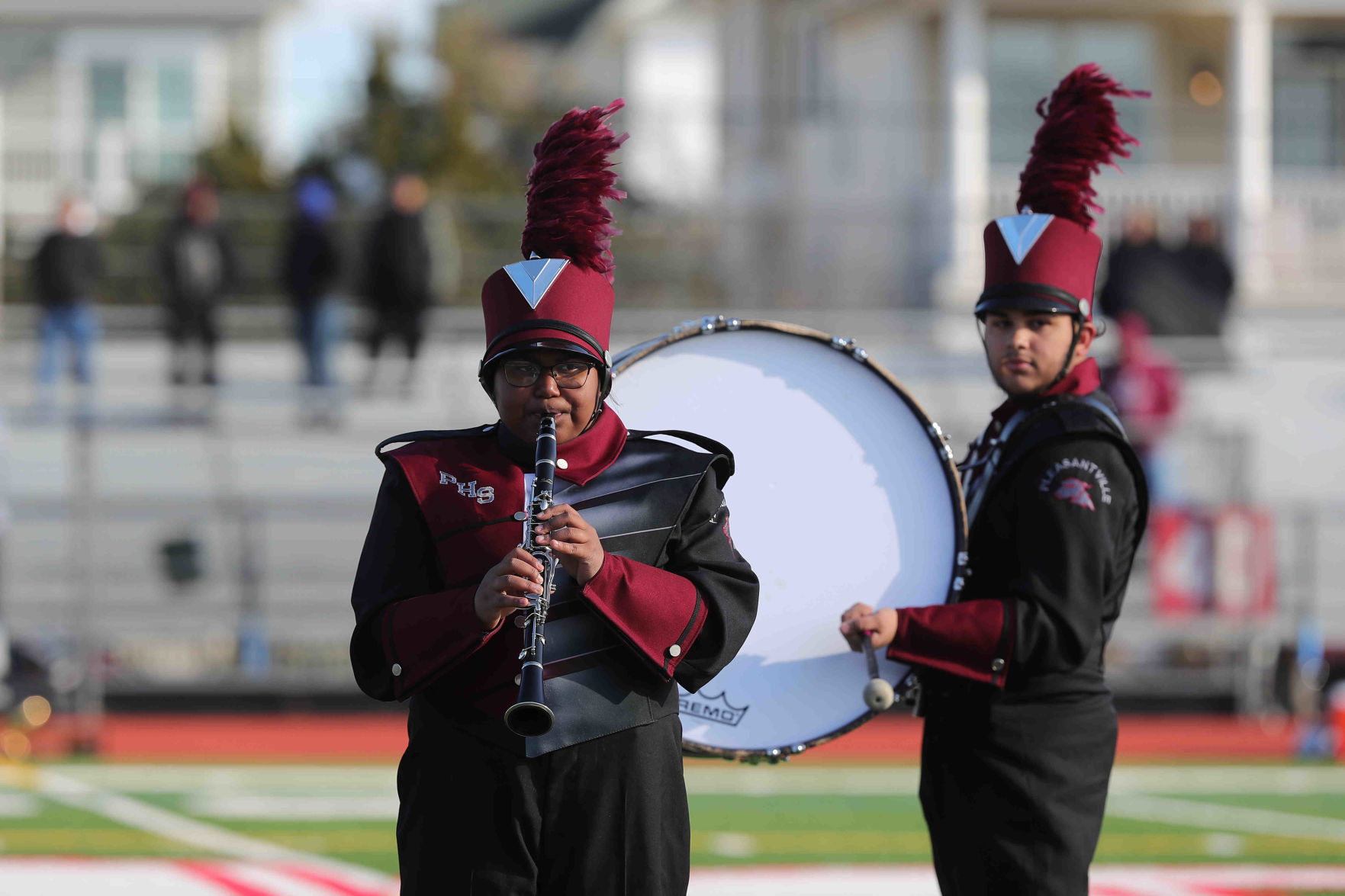 Ocean City vs Pleasantville Thanksgiving Football Game